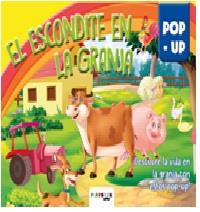 ESCONDITE EN LA GRANJA, EL | 9788417076498 | EQUIPO EDITORIAL