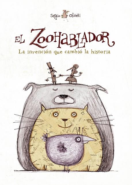 ZOOHABLADOR, EL | 9788491452676 | OLIVOTTI, SERGIO