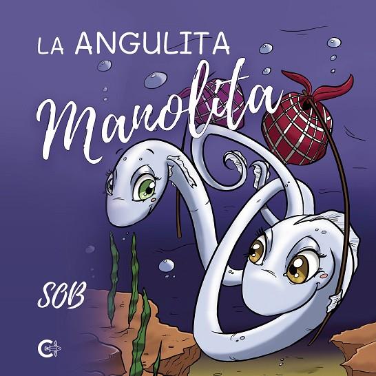 ANGULITA MANOLITA, LA | 9788418104503 | SOB