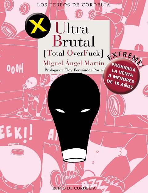 ULTRA BRUTAL | 9788418141676 | MARTIN, MIGUEL ANGEL