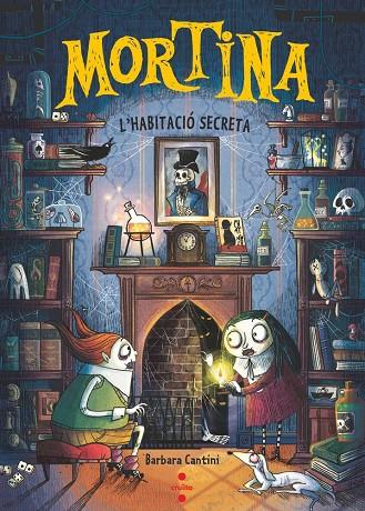 MORTINA 06. L'HABITACIÓ SECRETA | 9788466160346 | CANTINI, BARBARA