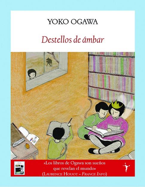 DESTELLOS DE ÁMBAR | 9788412097931 | OGAWA, YOKO