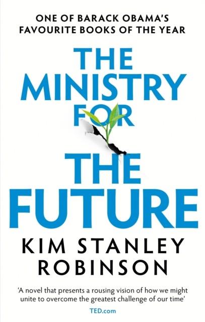 MINISTRY FOR THE FUTURE, THE | 9780356508863 | ROBINSON, KIM STANLEY