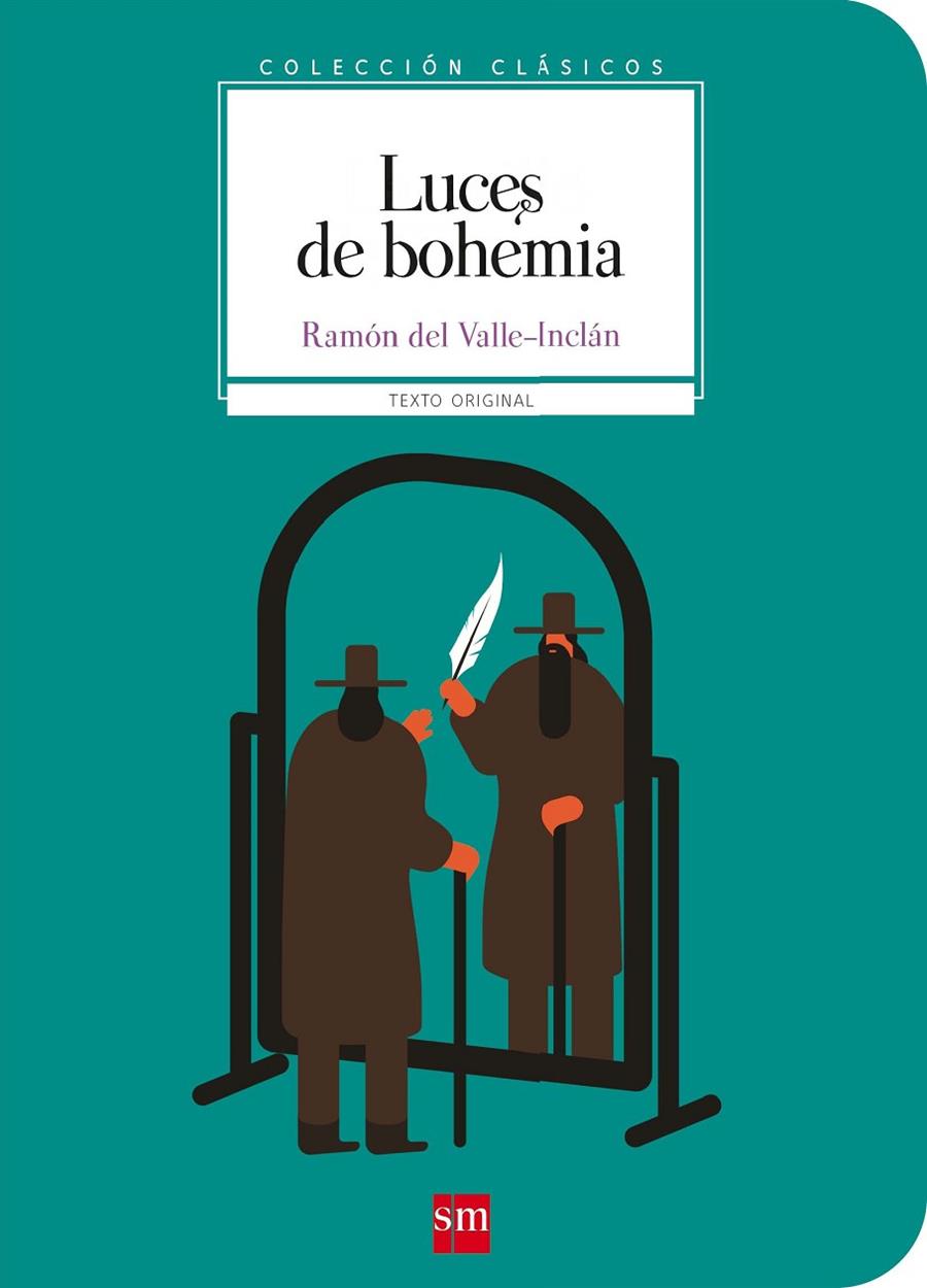 LUCES DE BOHEMIA (TEXTO ORIGINAL) | 9788467592078 | DEL VALLE-INCLÁN, RAMÓN MARÍA