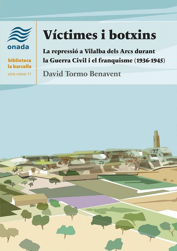 VÍCTIMES I BOTXINS | 9788418634888 | TORMO BENAVENT, DAVID