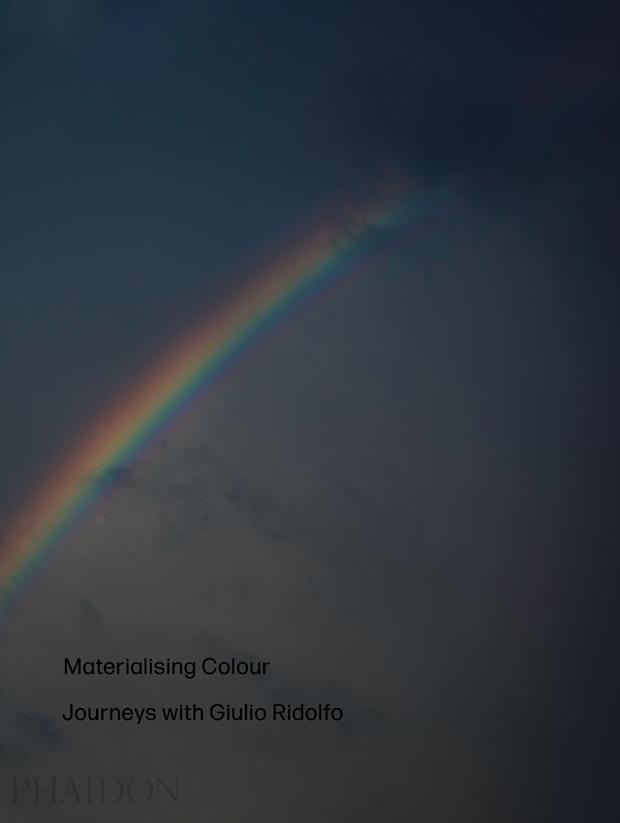 MATERIALISING COLOUR | 9781838660703 | RIDOLFI / WITHERS