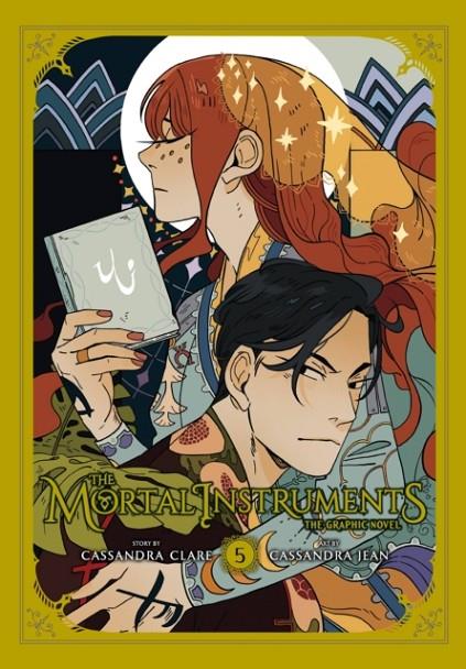 MORTAL INSTRUMENTS, THE : THE GRAPHIC NOVEL 05 | 9781975341268 | BLACKMAN, ABIGAIL / CLARE, CASSANDRA / JEAN, CASSANDRA