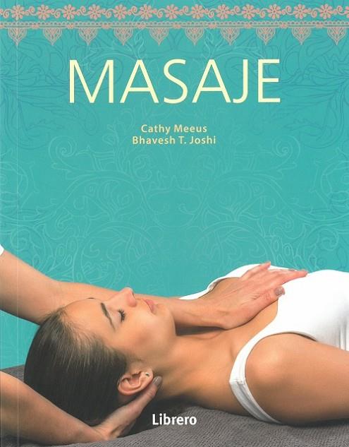 MASAJE | 9789089988867 | MEEUS, CATHY / T. JOSHI, BHAVESH
