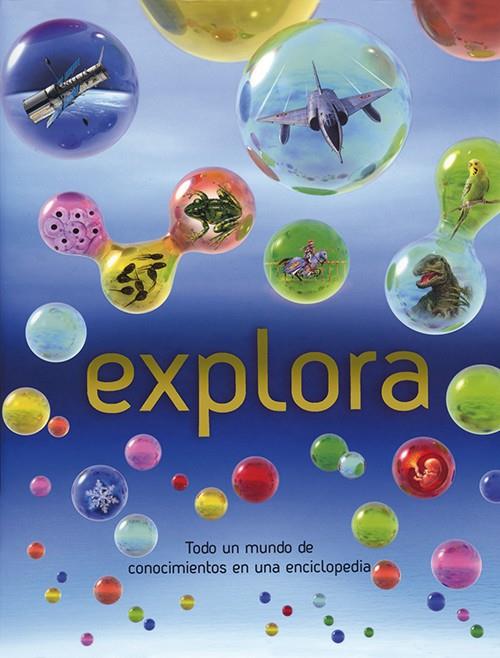 EXPLORA | 9788428533737 | CALLERY / GIFFORD