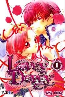 LOVEY DOVEY 01 | 9788492725946 | ODA, AYA
