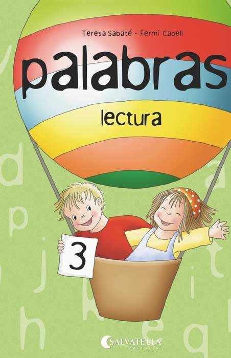 NUEVAS PALABRAS LECTURA 03 | 9788484124108 | SABATÉ RODIÉ, TERESA / CAPELL TOMÁS, FERMÍ