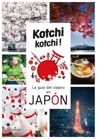 KOCHI KOCHI. LA GUÍA DEL VIAJERO EN JAPÓN | 9788417419189 | BONNEFOY / VAUFREY