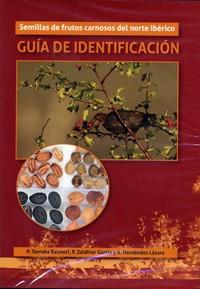 SEMILLAS DE FRUTOS CARNOSOS DEL NORTE IBÉRICO. GUÍA DE IDENTIFICACIÓN (DVD) | 9788484487586 | ZALDIVAR GARCIA, PILAR