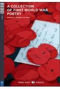 FIRST WORLD WAR POETRY (+CD) | 9788853615930