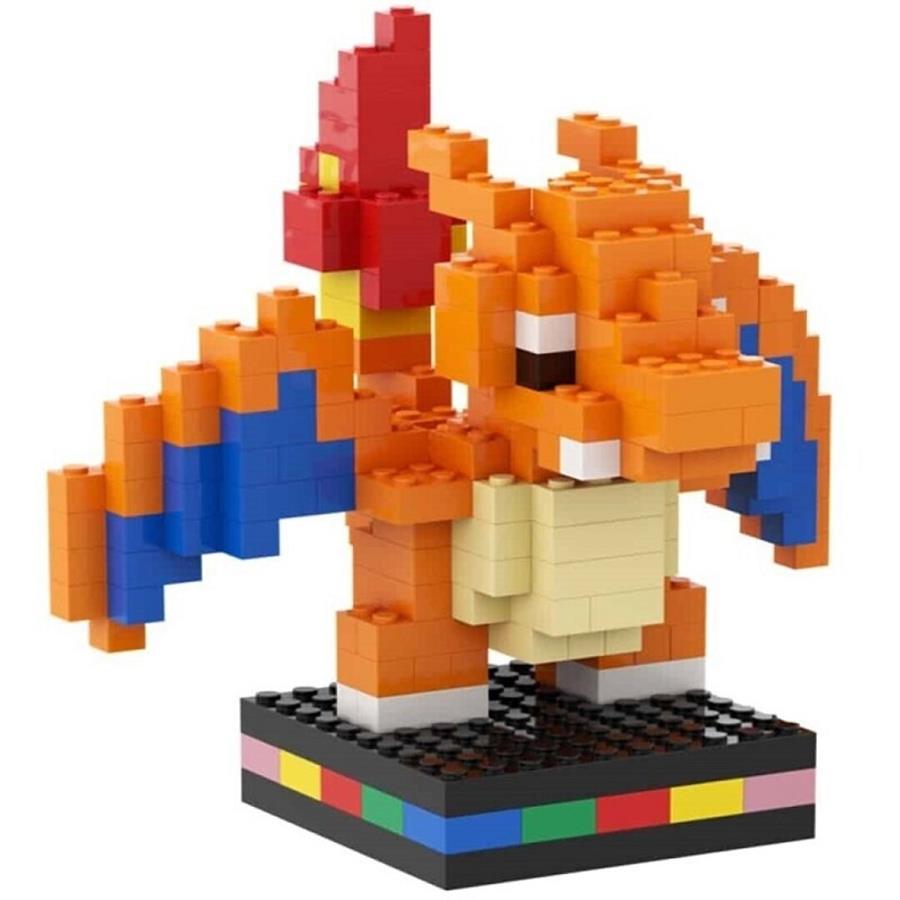FIGURA PUZLE PIXO DRAGOFIRE | 8436587490699