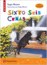 SIXTO SEIS CENAS (MANUSCRITA) | 9788431680794 | MOORE, INGA / SANCHEZ AGUILAR, AGUSTIN / HODDER AND STOUGHTON LTD