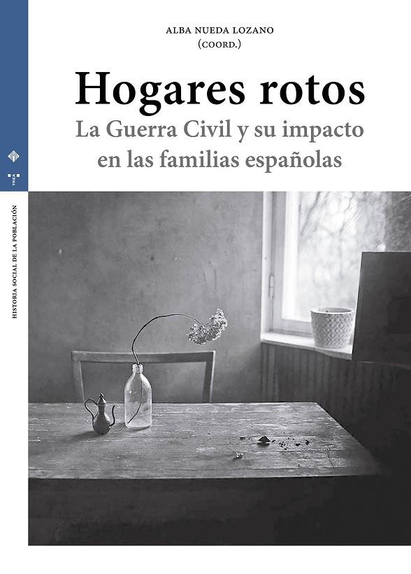 HOGARES ROTOS | 9791387790134 | NUEDA LOZANO, ALBA