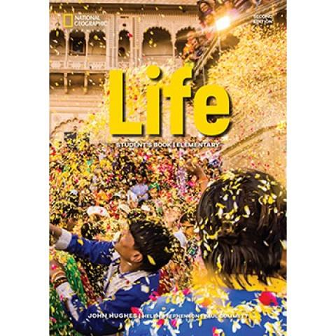 LIFE ELEMENTARY E-BOOK 2E | 9781337285605