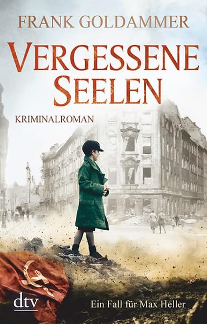 VERGESSENE SEELEN | 9783423218115 | GOLDAMMER, FRANK