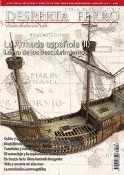 REVISTA DESPERTA FERRO ESPECIALES 18 LA ARMADA ESPAÑOLA (II). LA ERA DE LOS DESCUBRIMIENTOS | 8477730810216