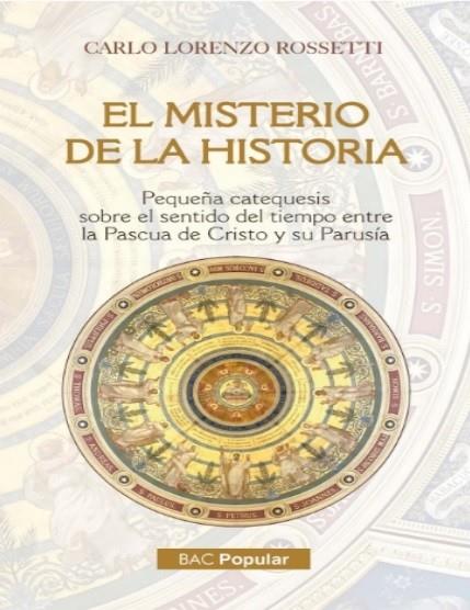 MISTERIO DE LA HISTORIA, EL | 9788422024002 | CARLOS, LORENZO