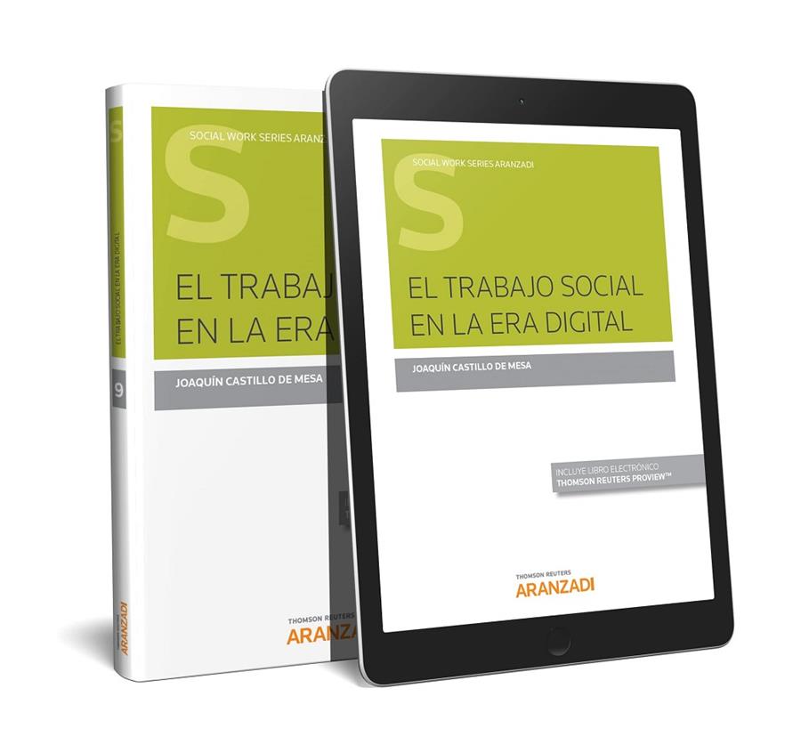 TRABAJO SOCIAL EN LA ERA DIGITAL, EL (DUO) | 9788413092508 | CASTILLO DE MESA, JOAQUIN