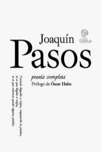 POESIA COMPLETA PASOS | 9788492705108 | PASOS, JOAQUIN