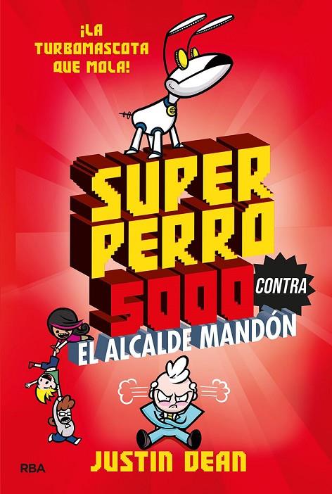 SUPERPERRO 5000 02 | 9788427221246 | DEAN, JUSTIN