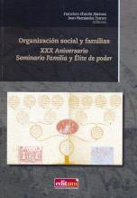 ORGANIZACIÓN SOCIAL Y FAMILIAS | 9788417157968 | CHACON JIMENEZ, FRANCISCO / HERNÁNDEZ FRANCO, JUAN