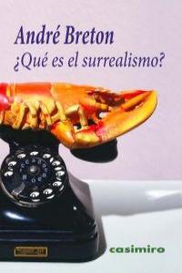 ¿QUÉ ES EL SURREALISMO? | 9788415715184 | BRETON, ANDRE