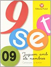NOU-SET, JUGUEM AMB ELS NOMBRES 09 | 9788478875047