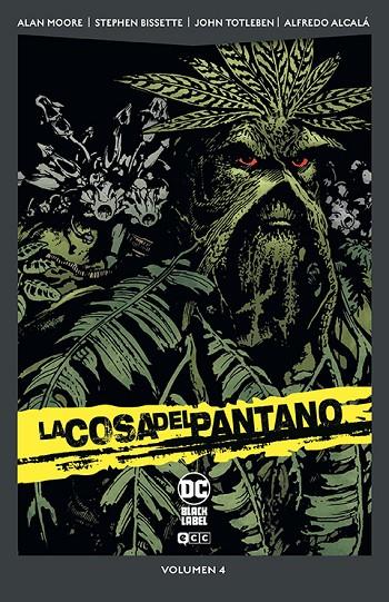 COSA DEL PANTANO 04, LA (DC POCKET) | 9788419920577 | MOORE, ALAN / RUIZ CARRERAS, GUILLERMO