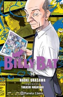 BILLY BAT 16 | 9788468476346 | URASAWA, NAOKI