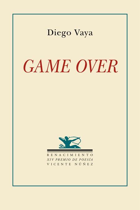 GAME OVER | 9788416246212 | VAYA, DIEGO