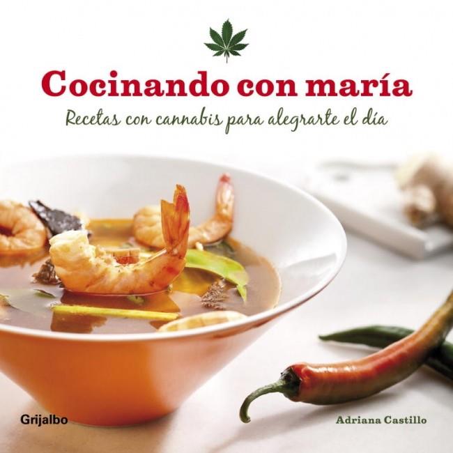 COCINANDO CON MARÍA | 9788425345913 | CASTILLO, ADRIANA
