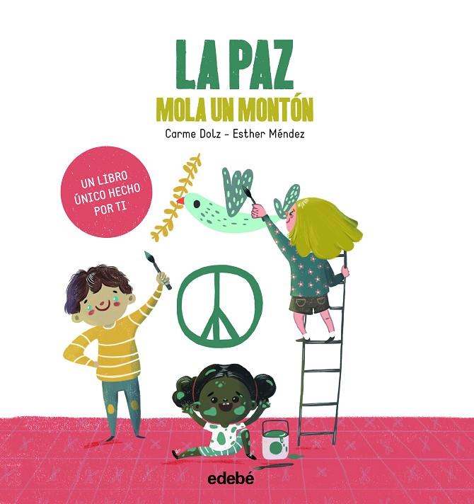 PAZ MOLA UN MONTON, LA | 9788468344089 | DOLZ, CARME