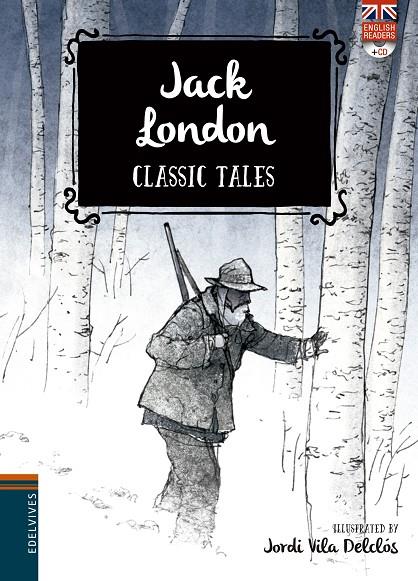 JACK LONDON (+CD) | 9788414006412 | LONDON, JACK