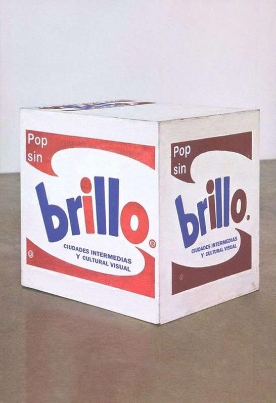 POP SIN BRILLO | 9788417434052 | BRITTO JINORIO, ORLANDO