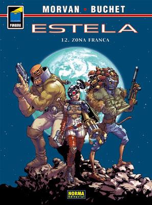 ESTELA 12 | 9788467904468 | MORVAN, JEAN DAVID / BUCHET, PHILIPPE