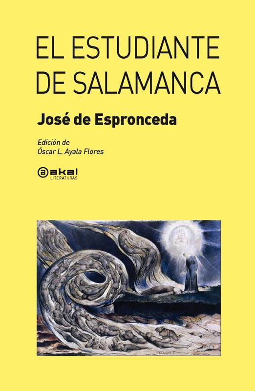 ESTUDIANTE DE SALAMANCA | 9788446037699 | ESPRONCEDA, JOSE DE