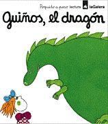GUIÑOS, EL DRAGÓN | 9788424606664 | LISSÓN, ASUNCIÓN