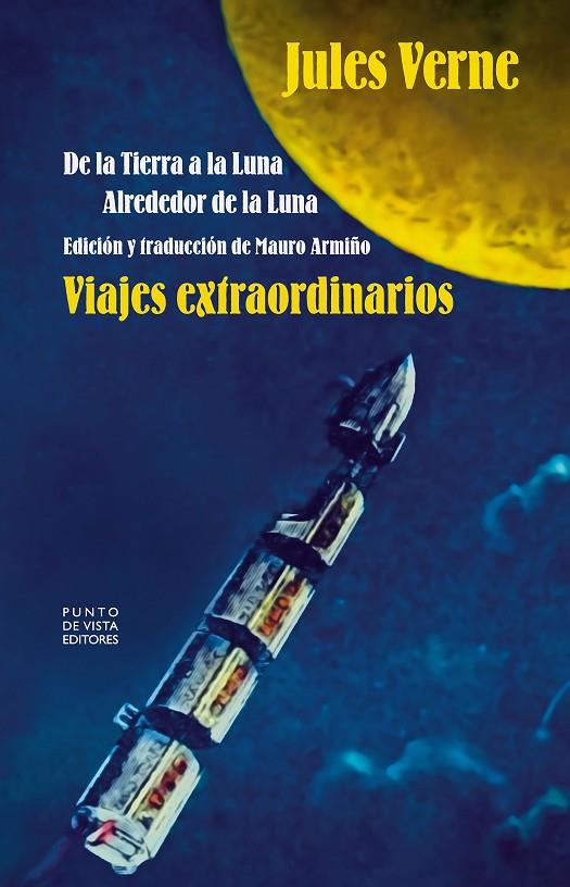 VIAJES EXTRAORDINARIOS | 9791387624149 | VERNE, JULES