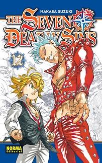 SEVEN DEADLY SINS, THE 12 | 9788467924978 | SUZUKI, NAKABA