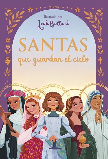SANTAS QUE GUARDAN EL CIELO | 9788413684673 | EQUIPO EDITORIAL