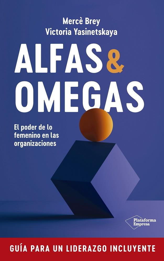 ALFAS Y OMEGAS | 9788417622824 | BREY, MERCÈ / YASINETSKAYA, VICTORIA