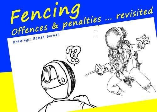 FENCING - OFFENCES AND PENALTIES ... REVISITED | 9782322127344 | MULLER-HEWER, MICHAEL / BERNAL, ROMEO