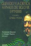 GENERAL Y POESÍA | 9788431320461