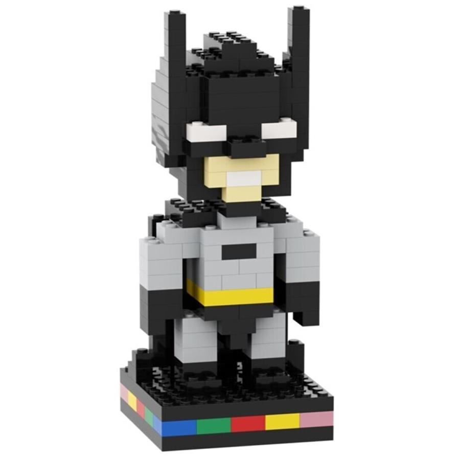 FIGURA PUZLE PIXO BRUNO EL VAMPIRO | 8436587490293
