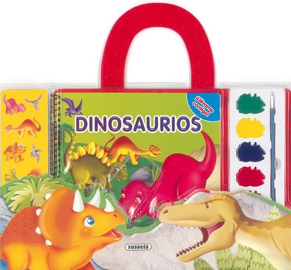 DINOSAURIOS | 9788467730531 | SUSAETA