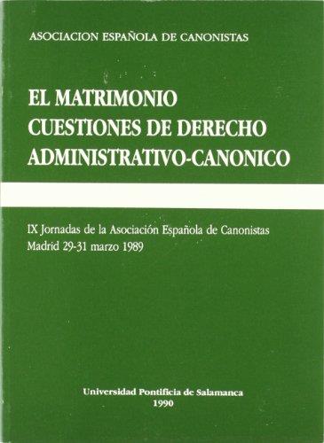 MATRIMONIO, EL | 9788472992443 | VARIOS AUTORES